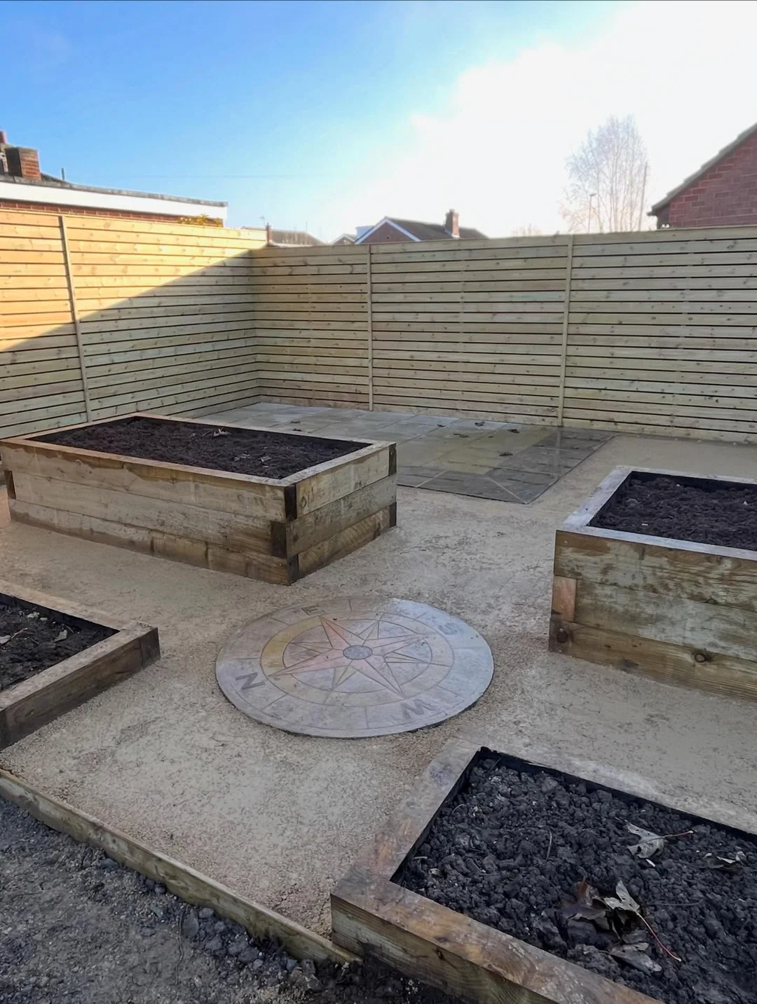 Wood, Stone and Hoggin, photo 3