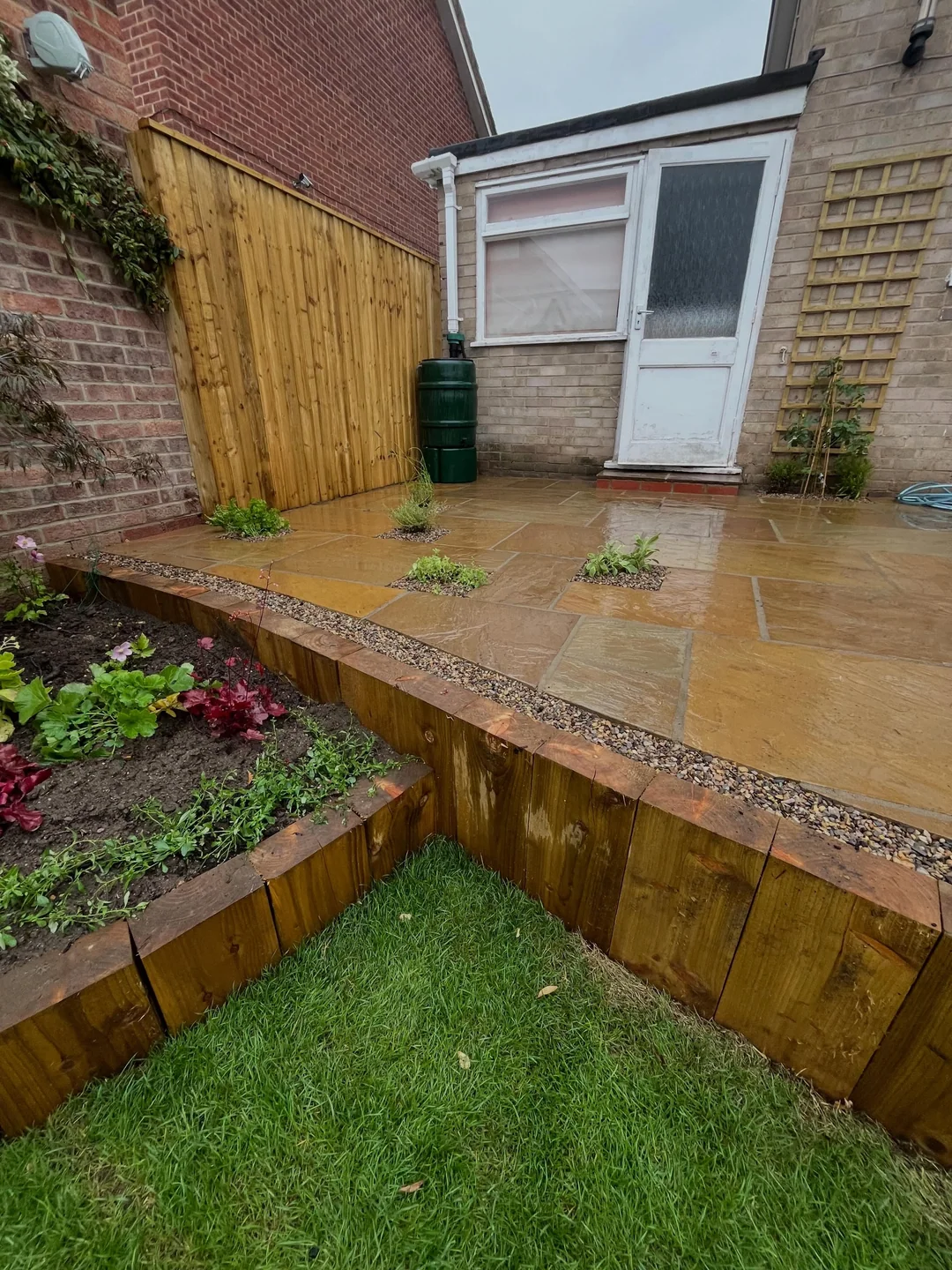 Three Levels on a Slope, photo 3